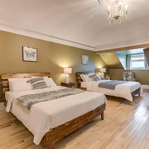 North House - La Chouette Automatise 2* Quebec City